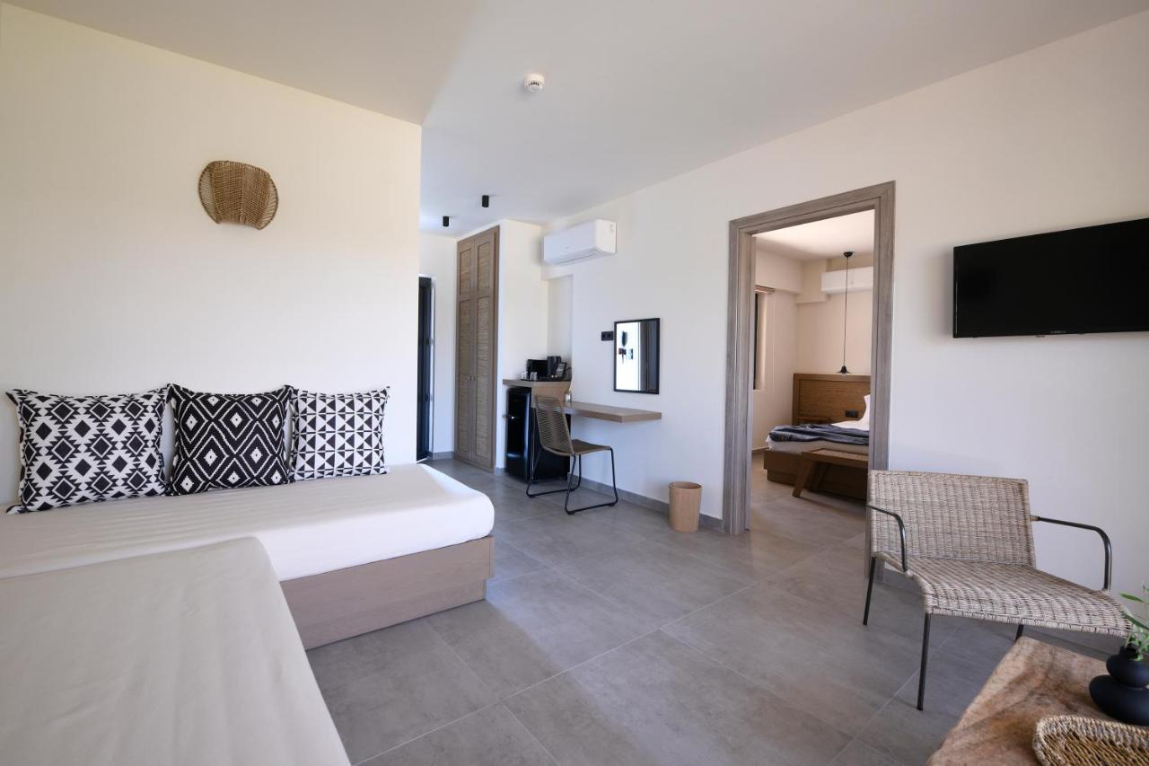 فندق Elies Aesthetic Living Nea Iraklitsa المظهر الخارجي الصورة