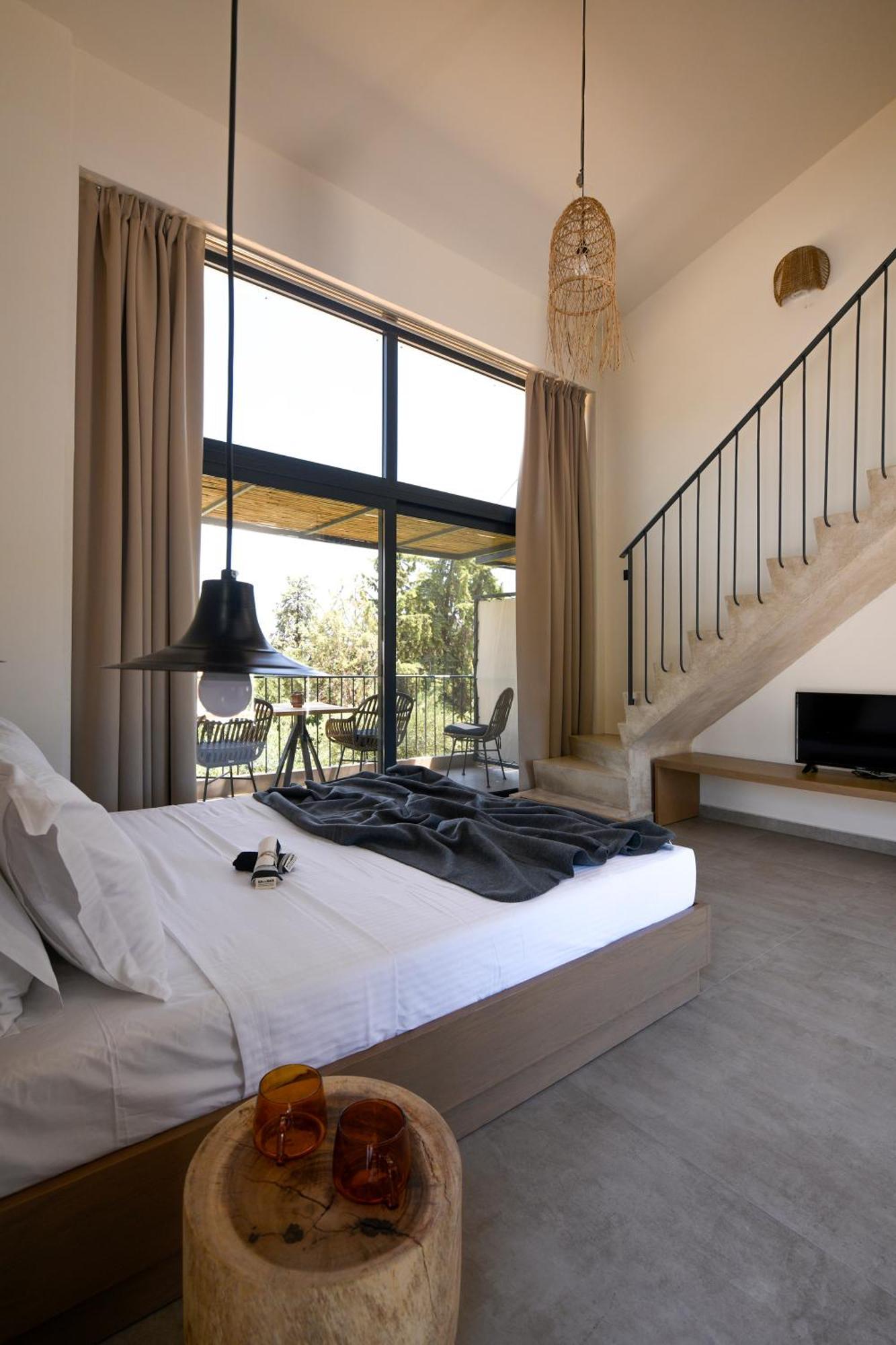 فندق Elies Aesthetic Living Nea Iraklitsa المظهر الخارجي الصورة