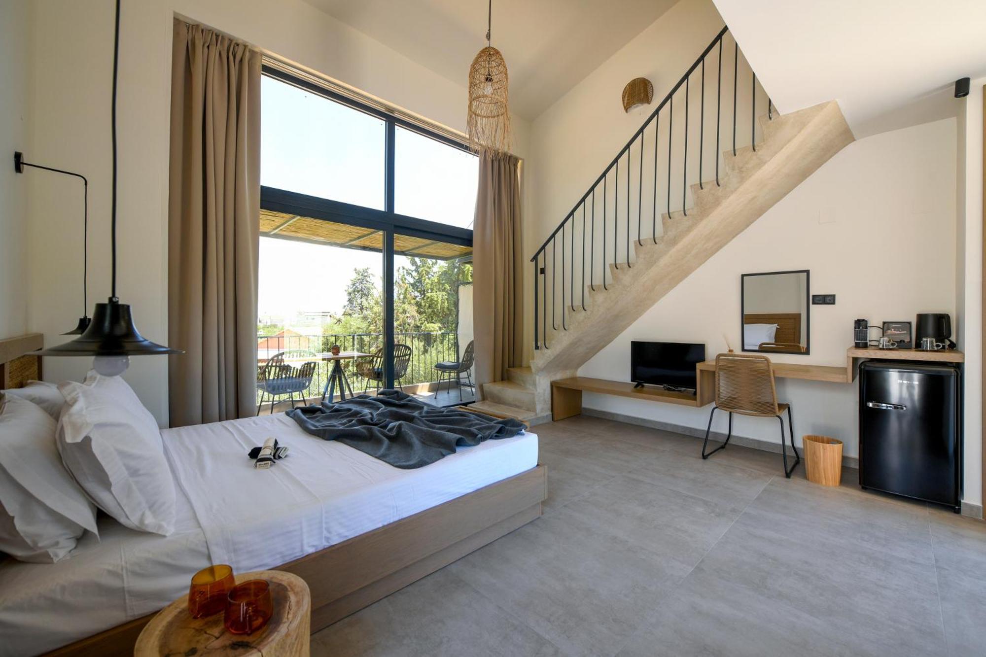 فندق Elies Aesthetic Living Nea Iraklitsa المظهر الخارجي الصورة