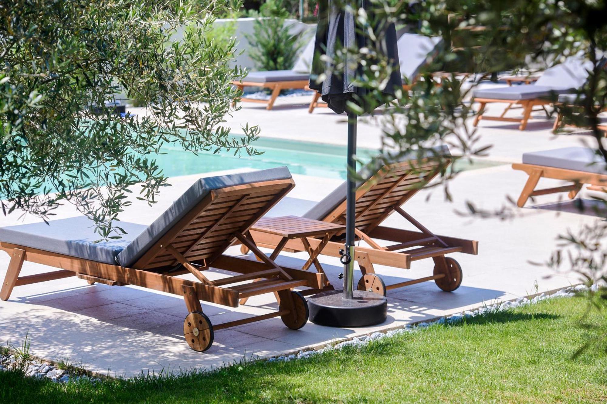 فندق Elies Aesthetic Living Nea Iraklitsa المظهر الخارجي الصورة